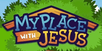 My place with Jesus