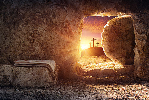La resurrección de Cristo