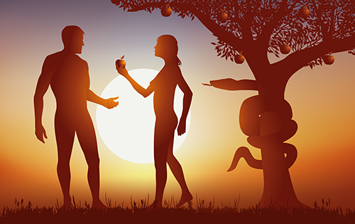 La caída de la humanidad