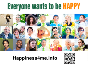 Everyone wants to be happy