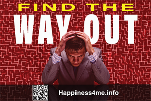 Find the way out