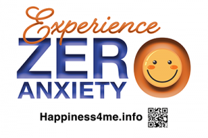 Experience Zero anxiety