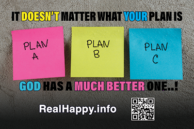 A better plan