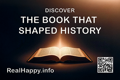 Discover The Book that shaped history