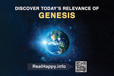 Discover today's relevance of Genesis-EN