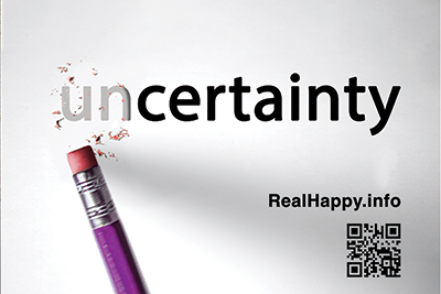 Erasing Uncertainty