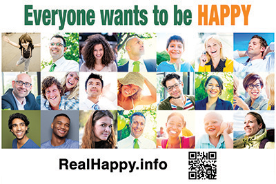 Everyone wants to be happy