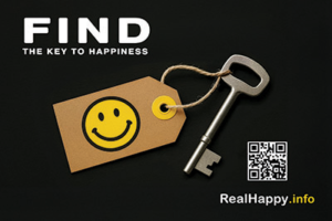Find the Key to Happiness