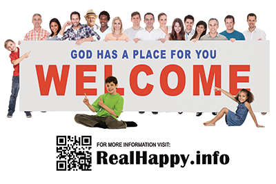 God has a place for you