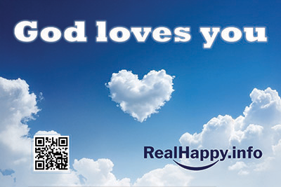 God loves you-EN