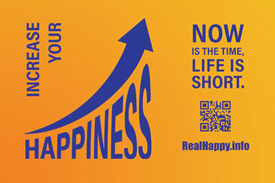Increase your happiness