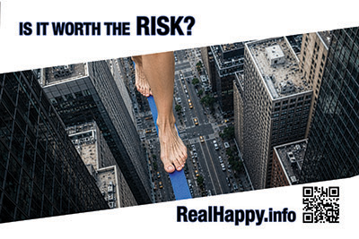 Is it worth the risk