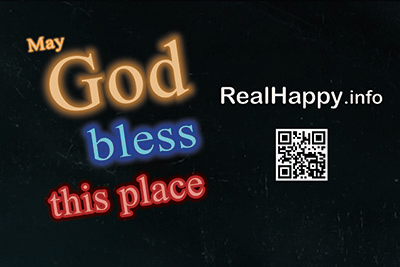 May God bless thisPlace-A