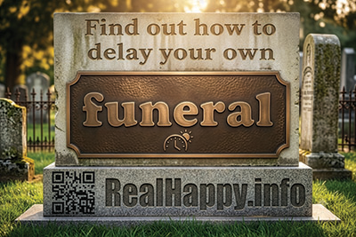 Postpone your funeral