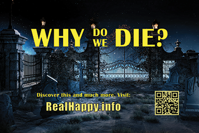 Why do we die-EN