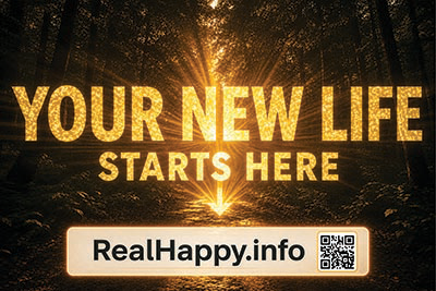 Your New Life Starts here