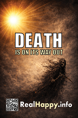 Death is on it's way out