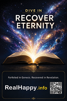 Dive in-Recover eternity