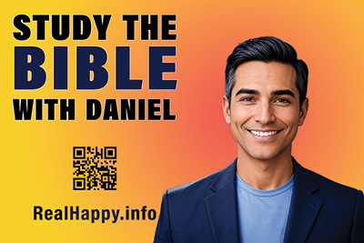 Study the BIble with Daniel-A