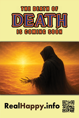 The death of death is coming soon